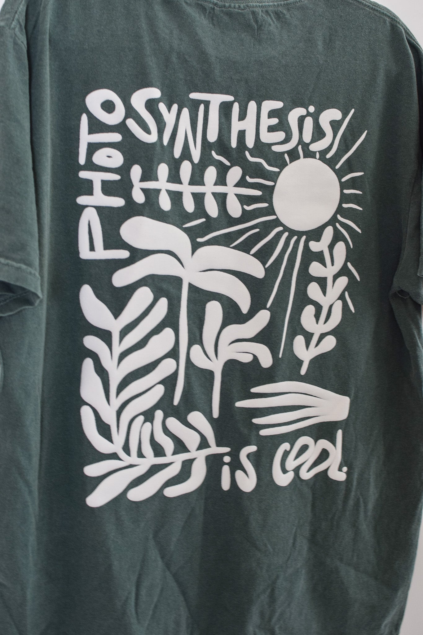Photosynthesis is Cool Tee
