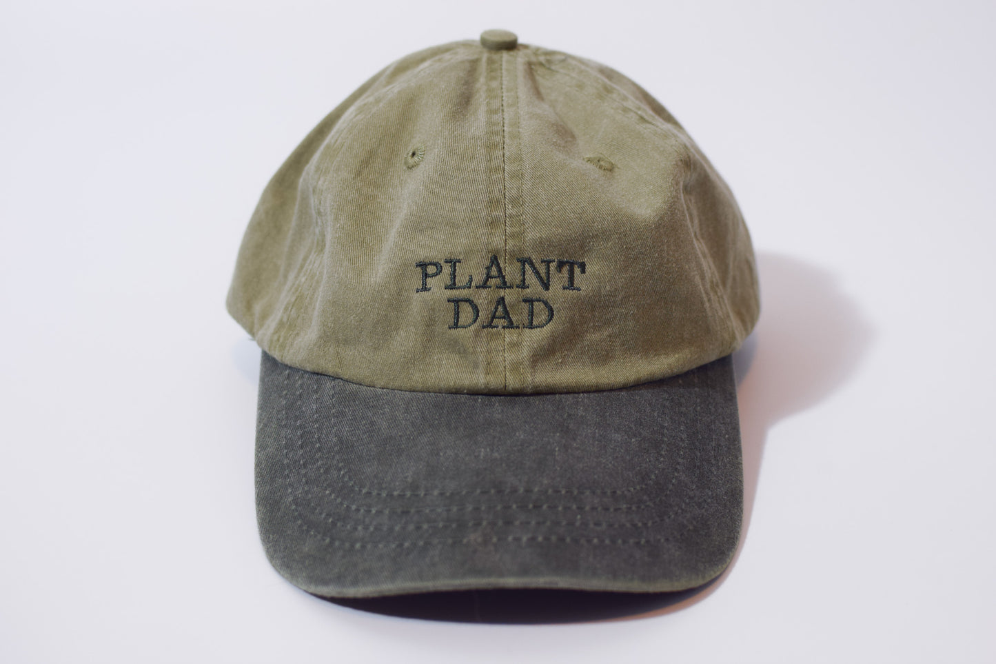 Plant Dad Hat