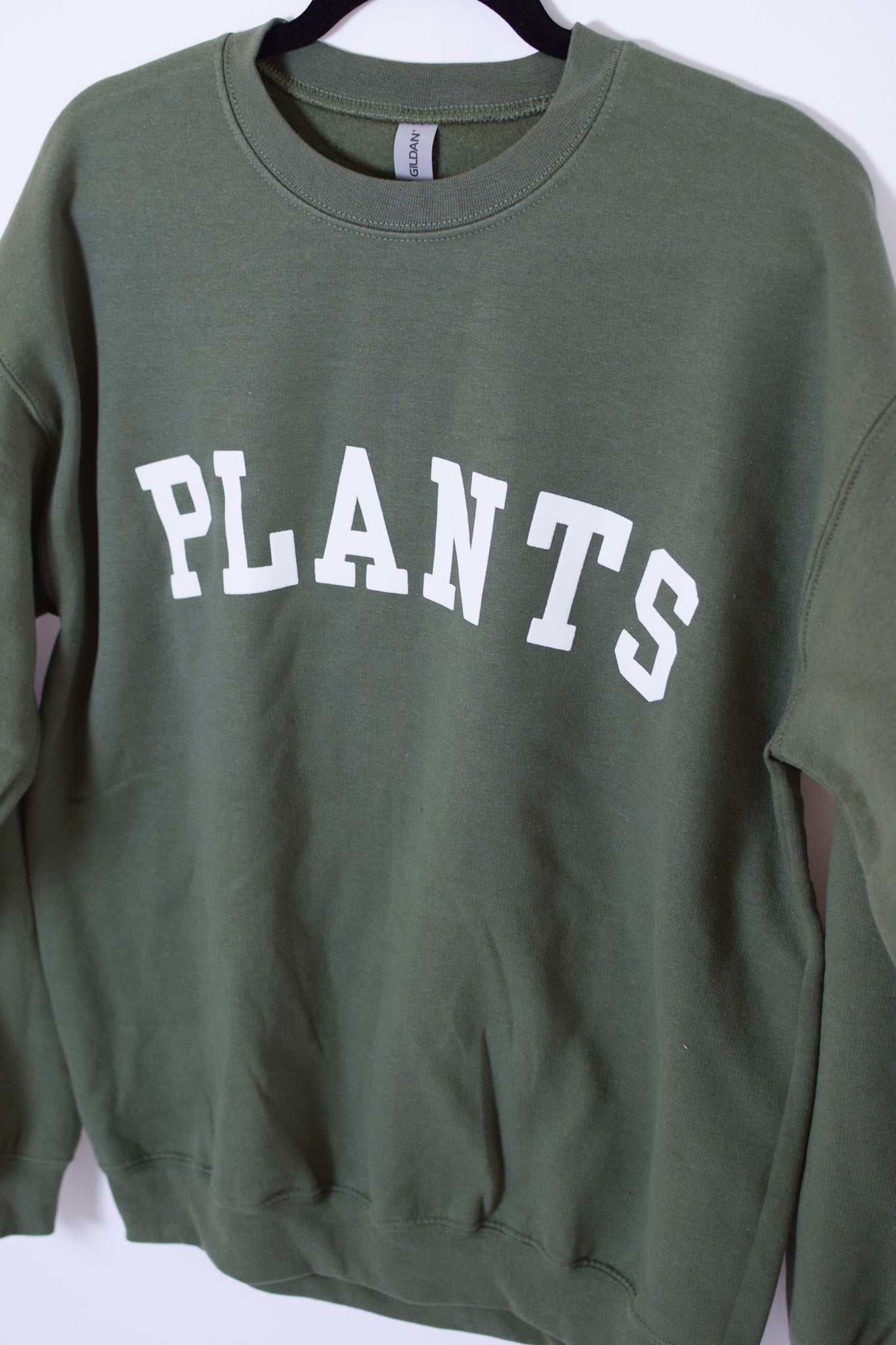 PLANTS Sweatshirt