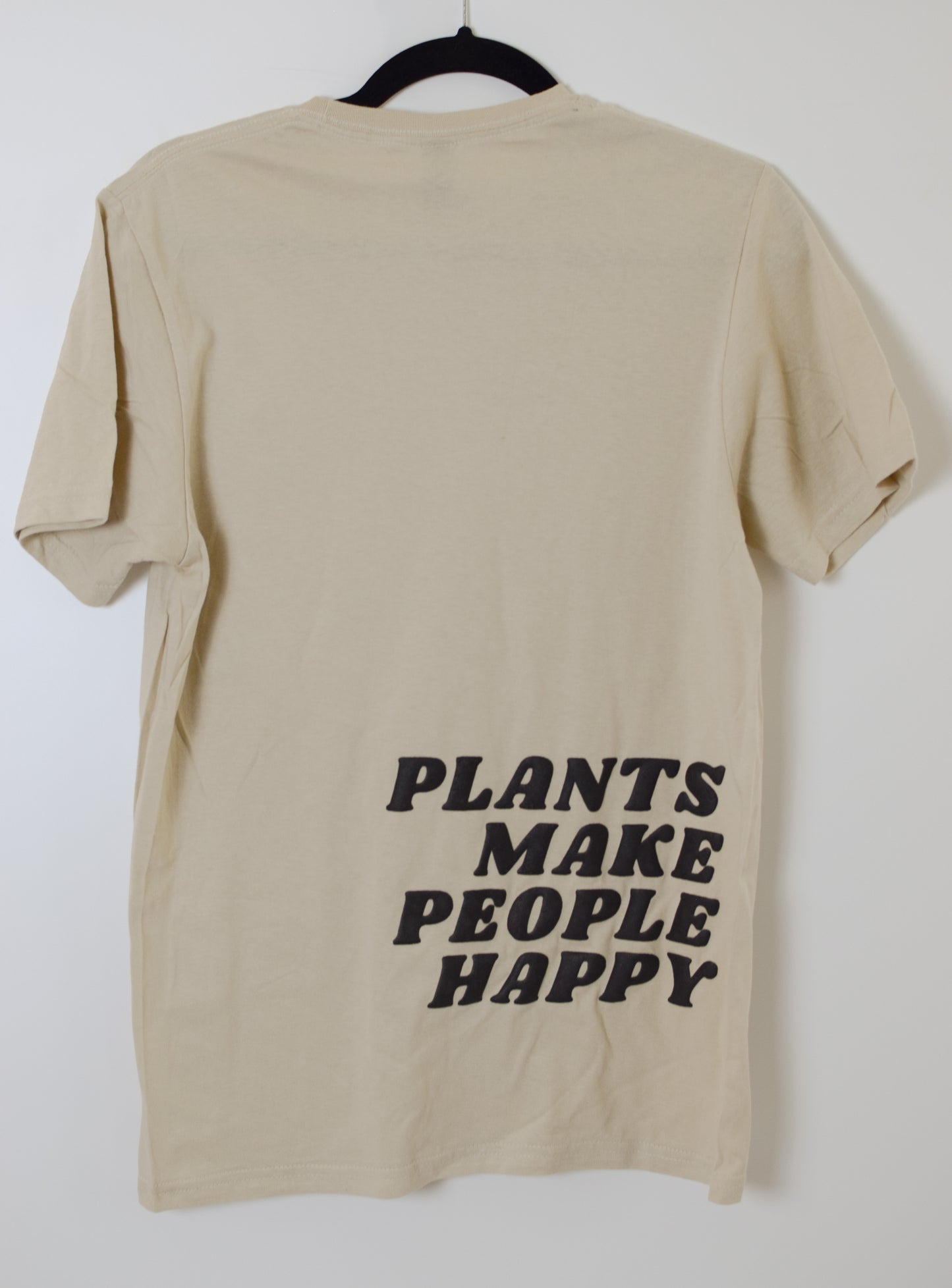 Plants Make People Happy Tee