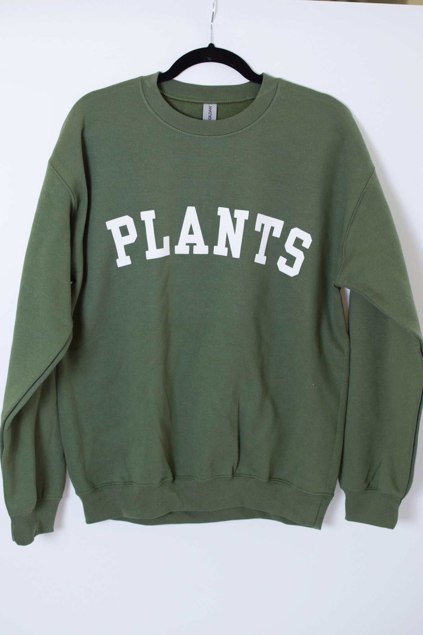 PLANTS Sweatshirt